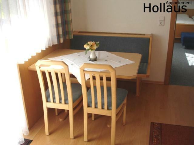 Appartement Hollaus Fugen Bagian luar foto