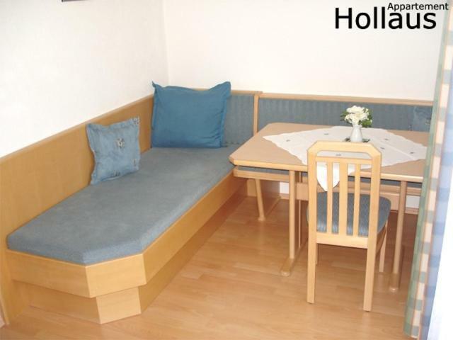 Appartement Hollaus Fugen Bagian luar foto