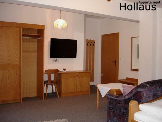 Appartement Hollaus Fugen Bagian luar foto