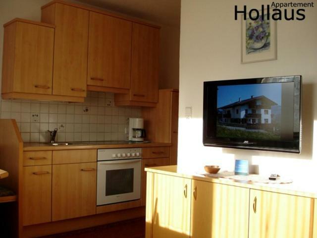 Appartement Hollaus Fugen Bagian luar foto