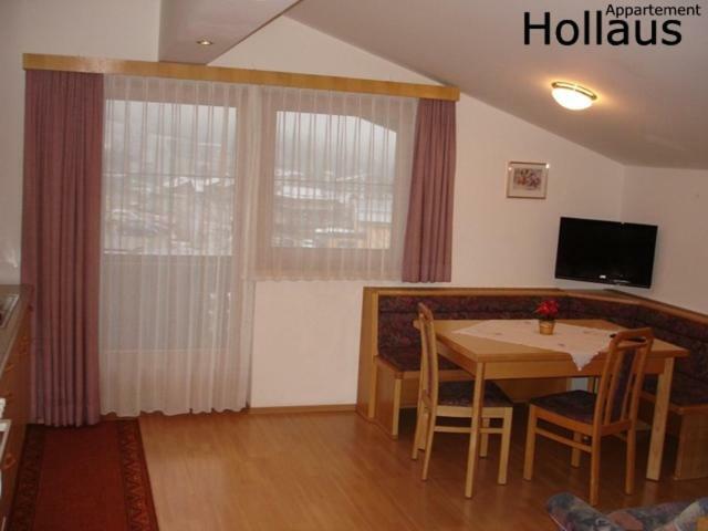 Appartement Hollaus Fugen Bagian luar foto