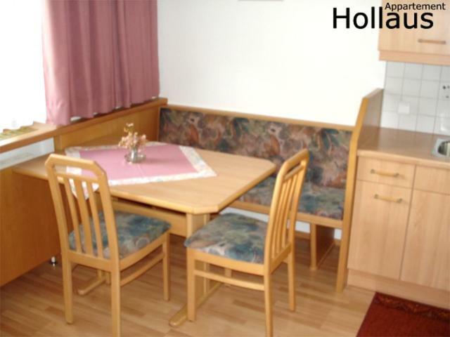 Appartement Hollaus Fugen Bagian luar foto