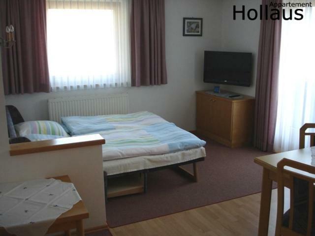 Appartement Hollaus Fugen Bagian luar foto