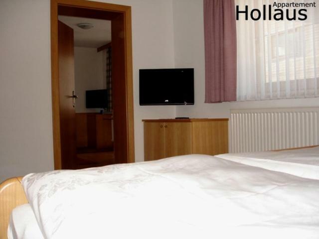 Appartement Hollaus Fugen Bagian luar foto