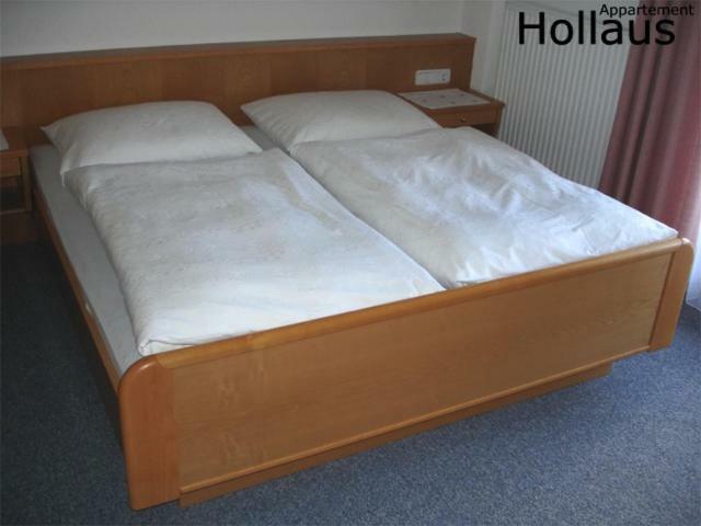 Appartement Hollaus Fugen Bagian luar foto