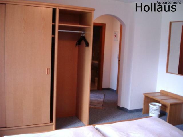 Appartement Hollaus Fugen Bagian luar foto