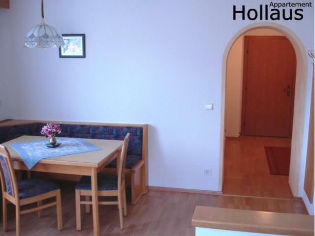 Appartement Hollaus Fugen Bagian luar foto