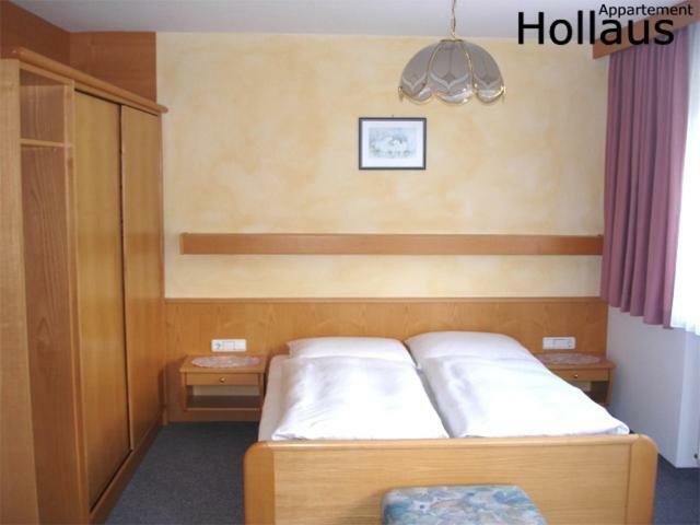 Appartement Hollaus Fugen Bagian luar foto