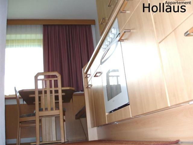 Appartement Hollaus Fugen Bagian luar foto