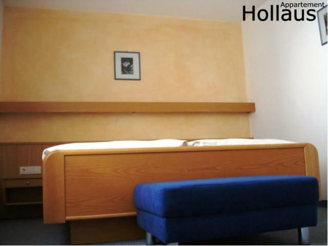 Appartement Hollaus Fugen Bagian luar foto